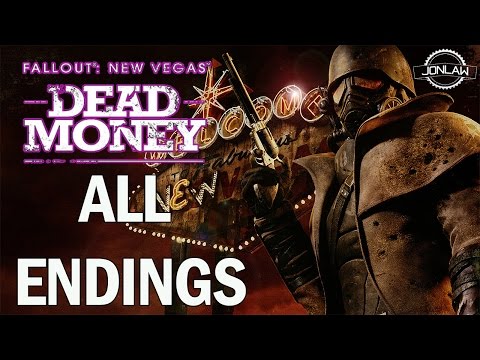 Fallout New Vegas : Dead Money Playstation 3