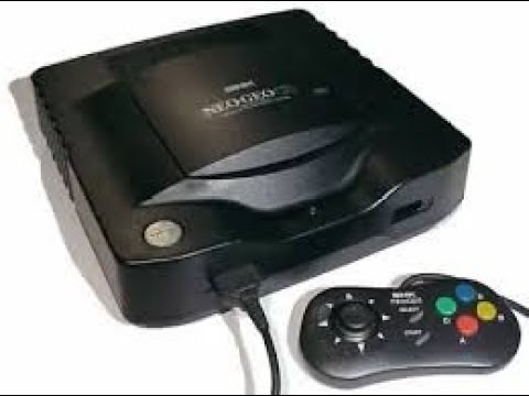 Neo Geo CD- Games Overview
