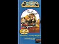 Between The Lions Quest Quest Quest 2001 VHS 2002 Re Release