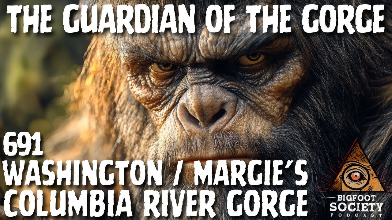 Columbia River Gorge Sasquatch! | Washington