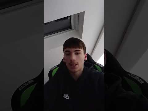 Testimonianza Ryan Goretti