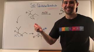 Sn1 Reactions with Carbocation Shifts