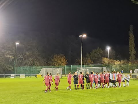 Welwyn Garden City v Colney Heath - Match Highlights - Herts  Senior Cup