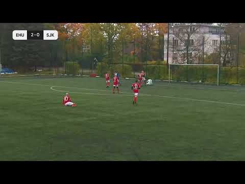 FC EstHam United vs Saue JK II (IV.N/W, 22. voor, 2023)