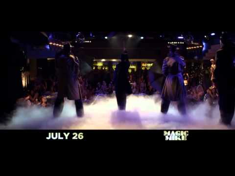 Magic Mike (2012) Official Trailer
