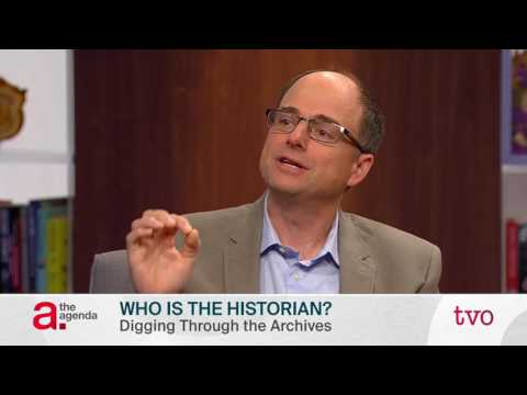Who Is the Historian?