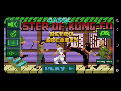 Master of Kung Fu Video