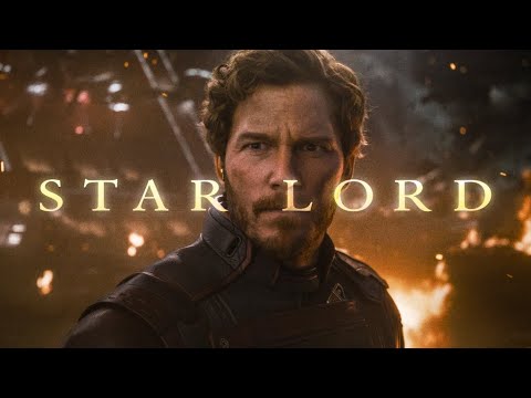 The Legendary Star Lord