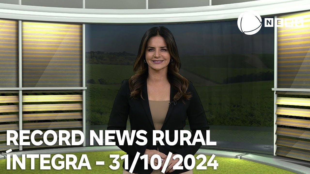 Record News Rural - 31/10/2024
