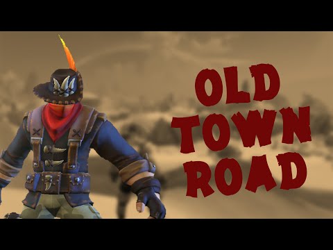 Realm Royale | Old Town Road Montage