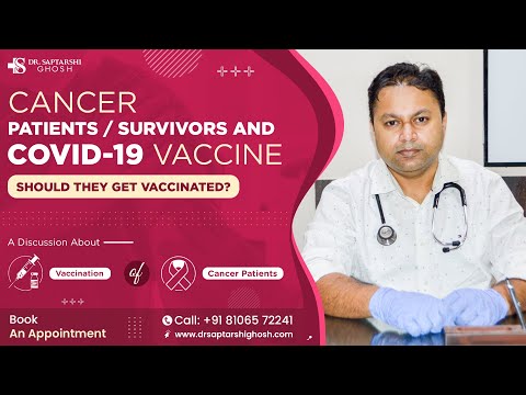 COVID-19 vaccine. Should they get vaccinated?