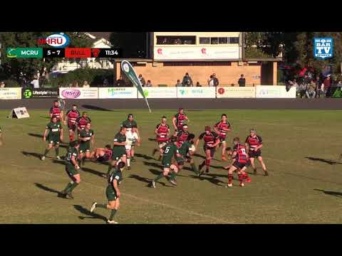 2018 NHRU Premier 1 Round 13 - Merewether v Singleton