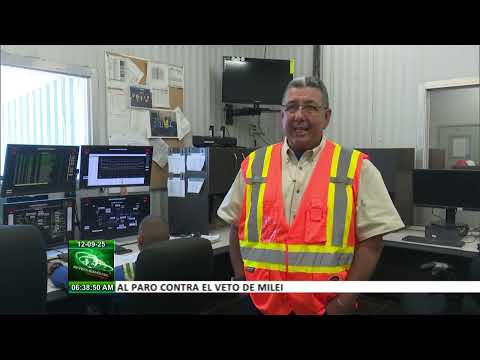 Vital papel de Energas Puerto Escondido en SEN en Cuba