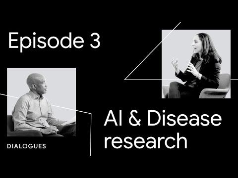How is AI helping revolutionize disease research? | Dialogues Dispatch Podcast | Episode 3