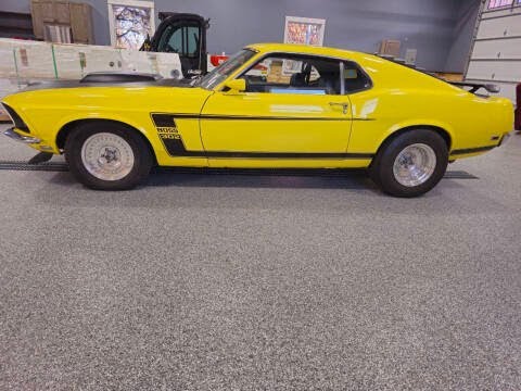 1969 Ford Mustang Boss 302 (CC-1977492) for sale in Waconia, Minnesota
