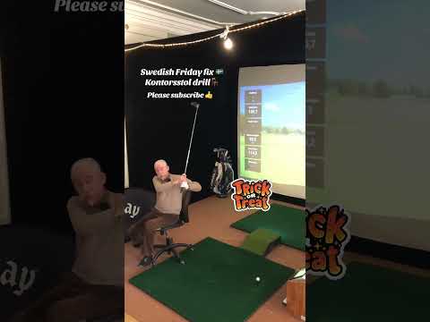 🇸🇪 David Kirkhams Swedish Friday Fix ⛳27/2