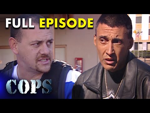 Policing The Streets: Sting Operation, Burglary & Fights | Season 12 - Episode 35 | Cops TV Show