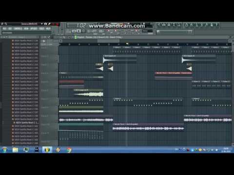 Dj Vlad Elergy(Lesovich)-Narcotic Thrust – I Like It (Mix 2016) FL Studio MIX