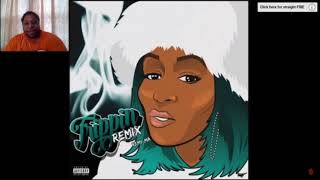 Remy Ma "Rem Trippin" ( "Set Trippin" Remix) (WSHH EXCLUSIVE