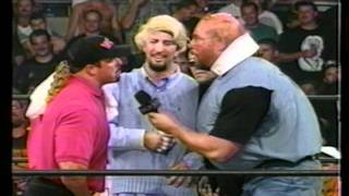 WCW Fall Brawl 1997 (1997) Video