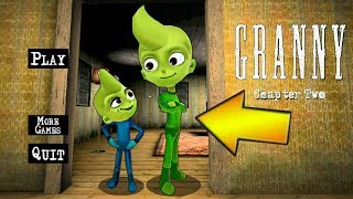 НЕПОСЛУШНЫЕ дети БАБКИ ГРЕННИ! игра от Разработчиков Scary Teacher 3D Miss t