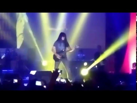 Andri Mahadewa - Judika Sihotang Bukit Kubu Berastagi