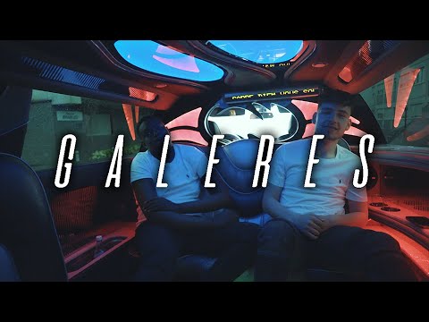 100BA - Galères ft. AMR