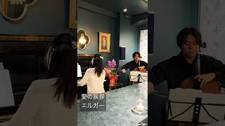 Download lagu 愛の挨拶 エルガー #紹介制ワインバー名古屋駅 #チェロ #ピアノ mp3 Download lagu 愛の挨拶 エルガー #紹介制ワインバー名古屋駅 #チェロ #ピアノ mp3