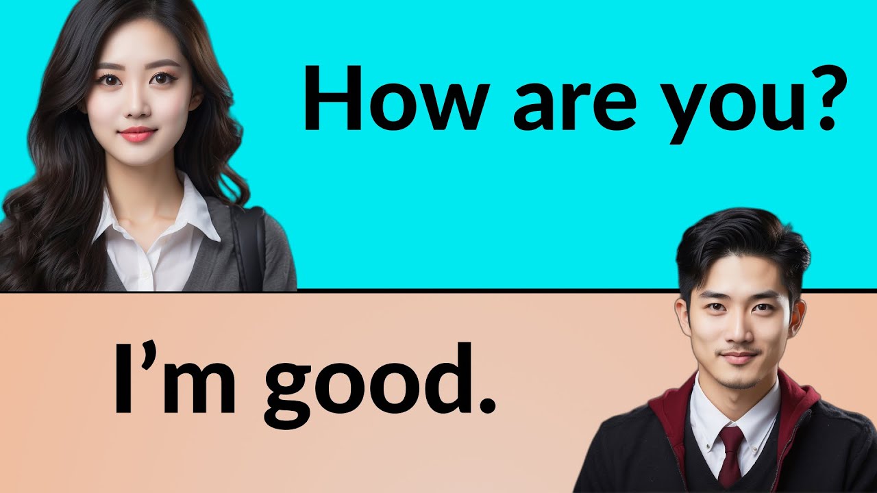 100 Questions and Answers in English 2-part ✅ English Speaking Course ✅