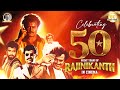 50 Years Of Rajinikanth 30 Years Of Baashha 60 Years Of Sathya Movies Birthday Special Tribute