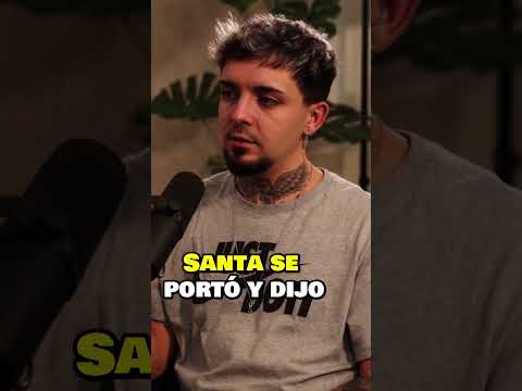 El BEEF entre SantaFlow y Piter-G (PARTE2) #podcast #shortsviral #piterg #santaflow #zarcort #shorts