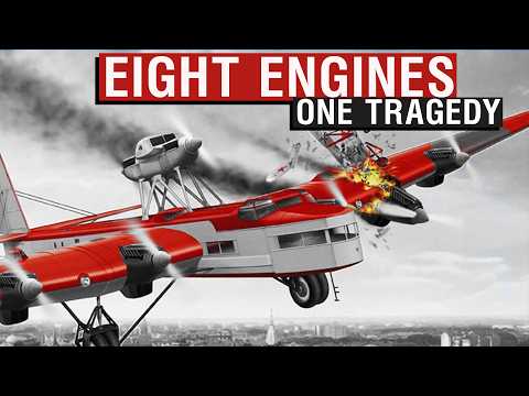 Stalin's Eight-Engine Propaganda Machine (What Could Go Possibly Wrong?) | ANT-20 Maxim Gorky