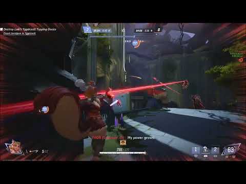 Marvel Rivals (PS5) Season 2.5 - Quick Matches - Player Level 37 (3 of 5)