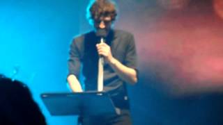 Gotye - Night Drive (Sydney Entertainment Centre) [14/12/2012]