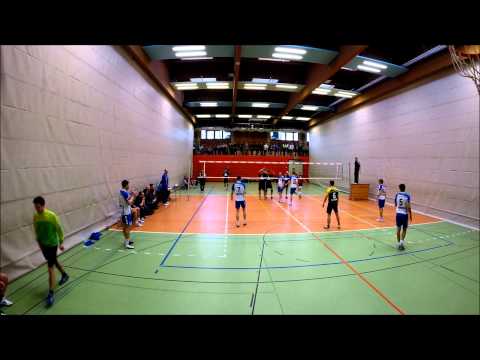 VC Offenburg - VC Haslach Satz 3