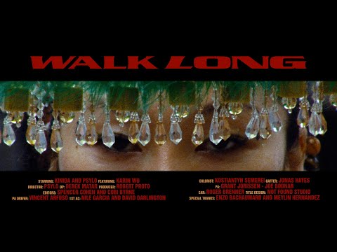 Psylo x Kinida - Walklong (Official Video)
