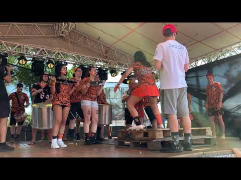 JOIA OESTE 2019 - Bateria Contra Bando (Vídeo NÃO Oficial)