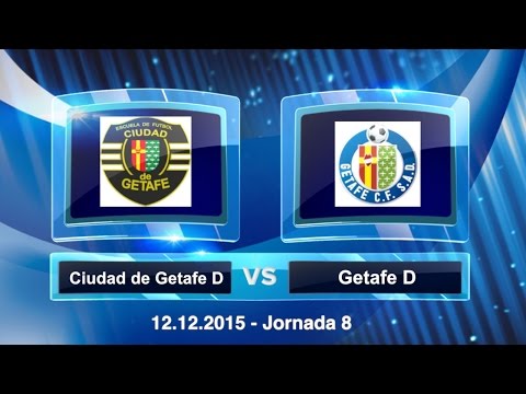 Alevin Getafe D - Jornada 8