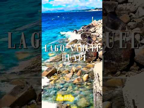 Lago Nahuel Huapí 🪅 San Carlos de Bariloche ❤️ Río Negro 🇦🇷 29 de Diciembre 2025 4K #alemdp 📷