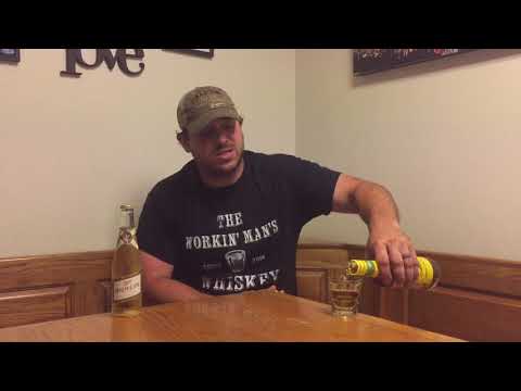 Workin’ Man’s Whiskey Review #134: Mellow Corn Whiskey/Miller High Life