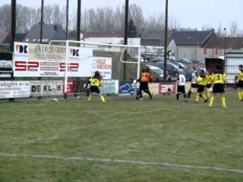 WINDO U13 : Kvv Windeke -Horebeke B : 1 - 0