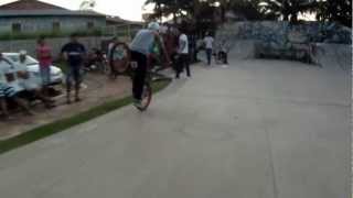 preview picture of video 'BMX RIO BRANCO ACRE GOPRO'