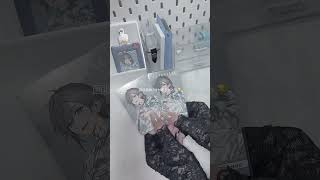 #にじさんじ #雰囲気 #叶 #開封動画 #グッズ #オタ活