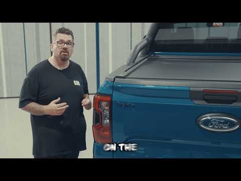 IT\'S HERE! The EGR RollTrac E3 Ford RA Ranger 2022-