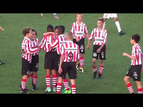 26-09-2017 : Sparta Rotterdam 013 - Zeeburgia 013 ; eerste helft