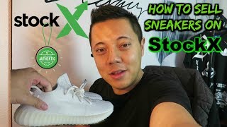 How To Sell Sneakers On StockX!