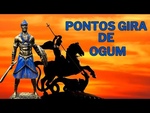 Gira de Ogum na Umbanda