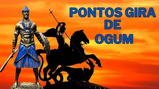 Gira de Ogum na Umbanda