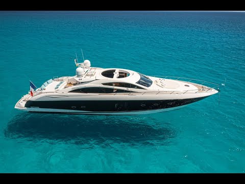 2006 Sunseeker Predator 82, FROGGY