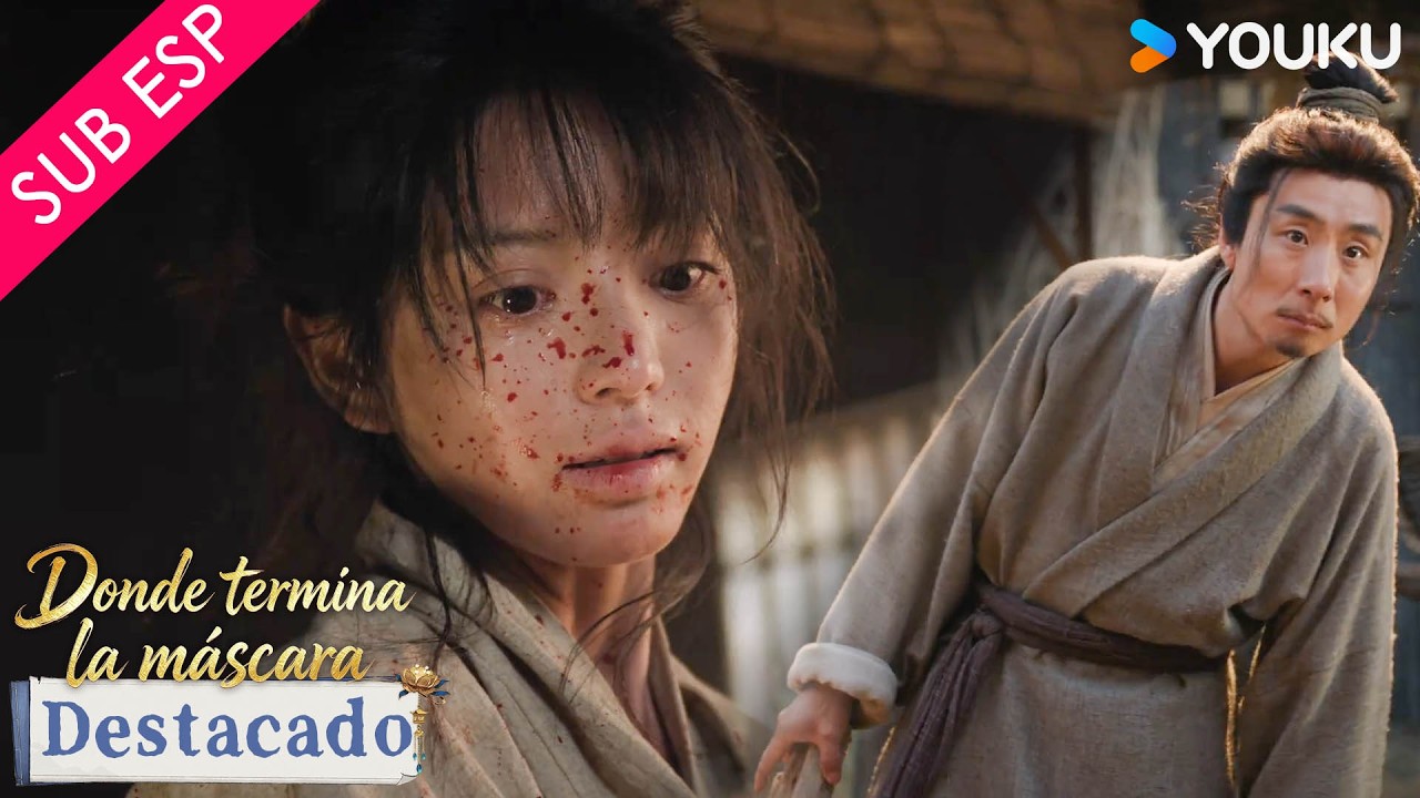 【Destacado】Un padre que no merece a su hija ¡Vende su dignidad! | Donde termina la máscara | YOUKU